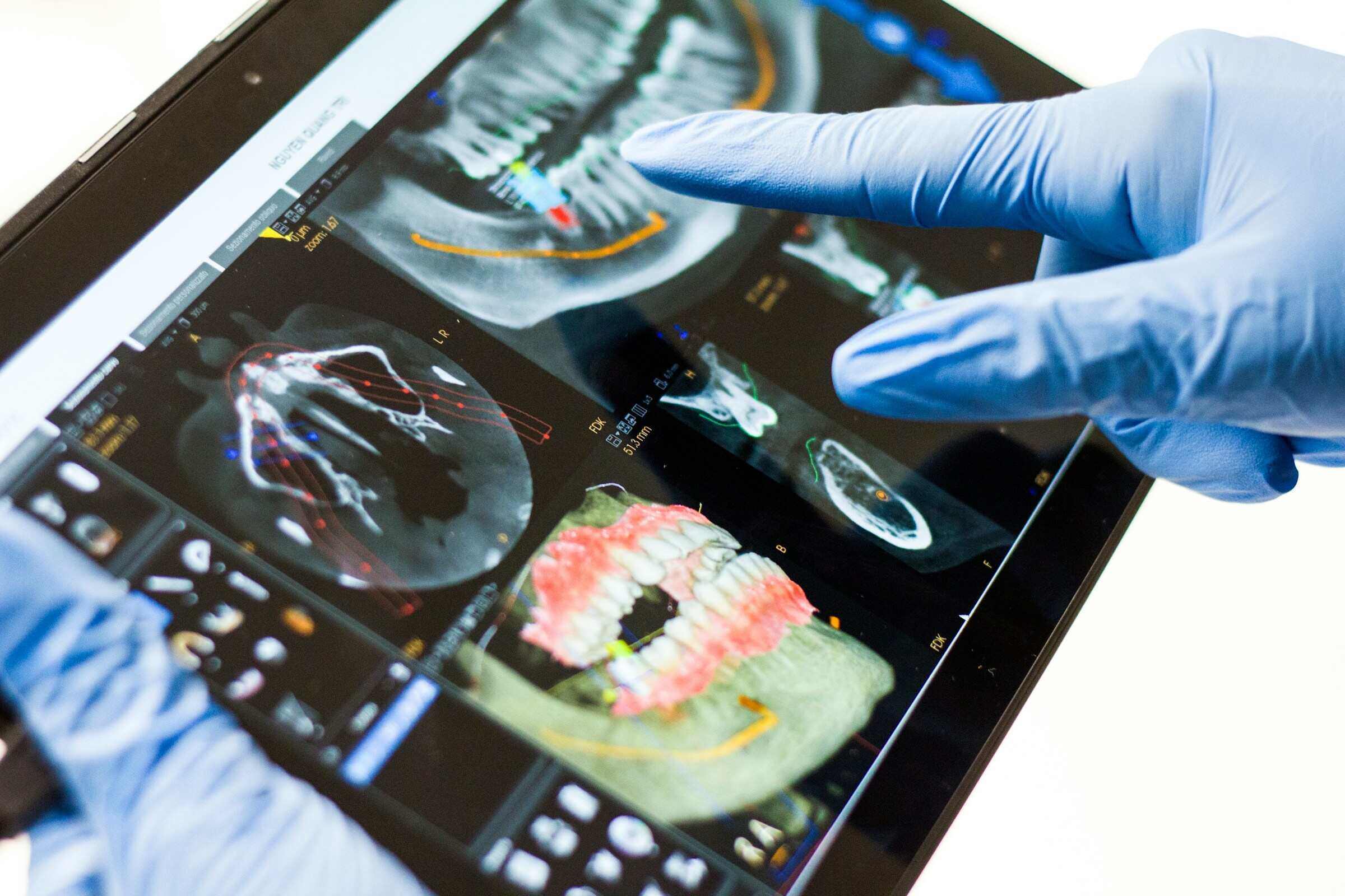 Digital Diagnostics